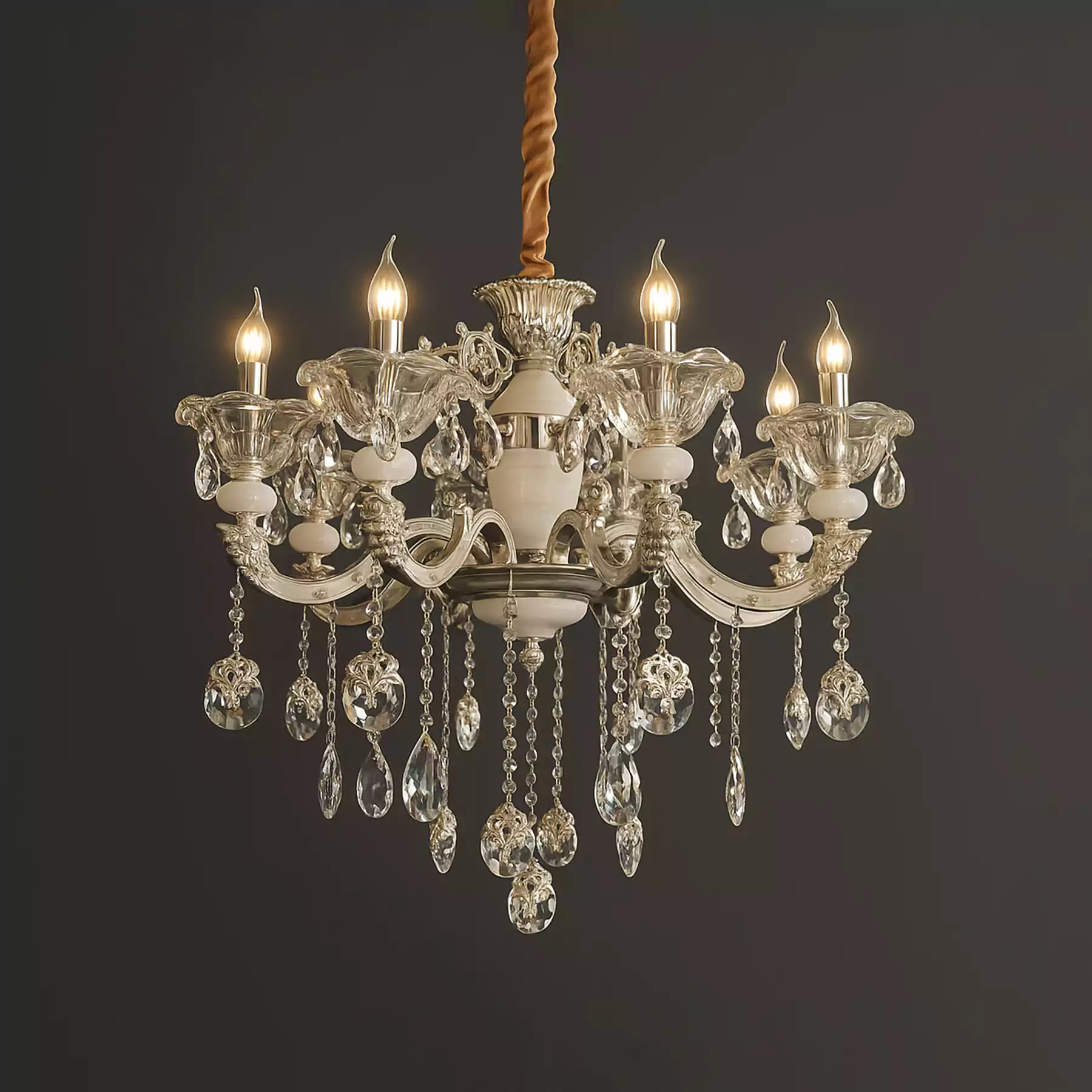 Persian Glow Chandelier